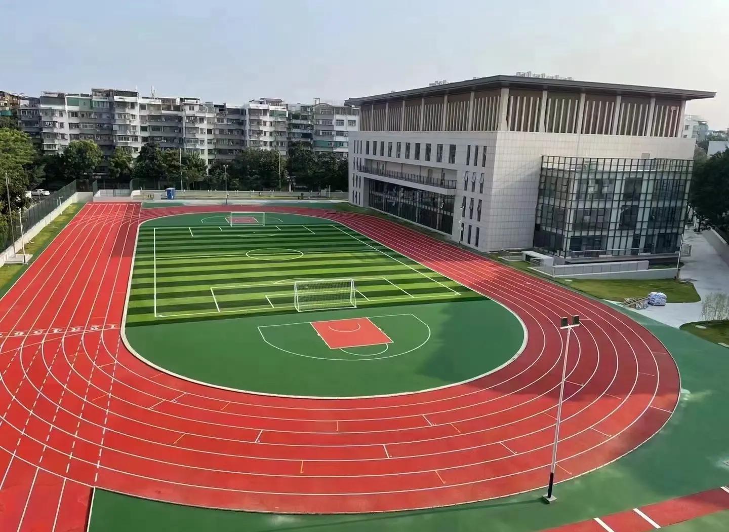 南京市EPDM颗粒塑胶篮球场 - 价格